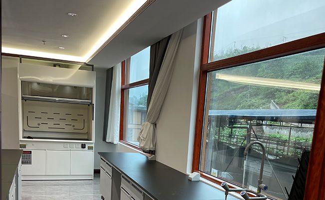 实验室通风系统